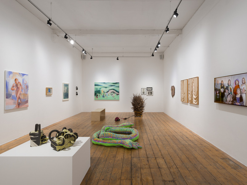 Bow Arts — Nunnery Gallery