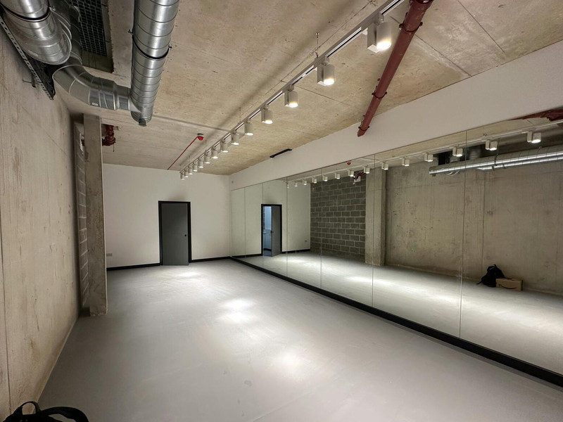 Stone Studios — Studio 003