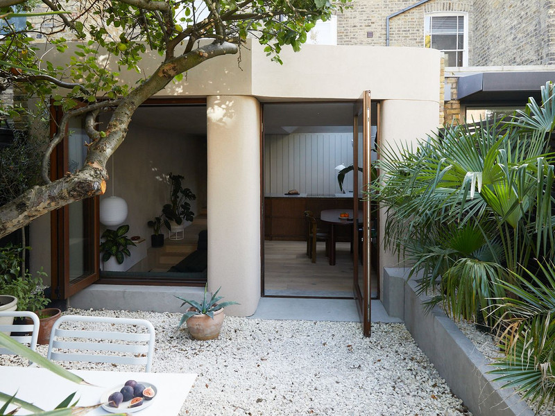 A house in Dalston