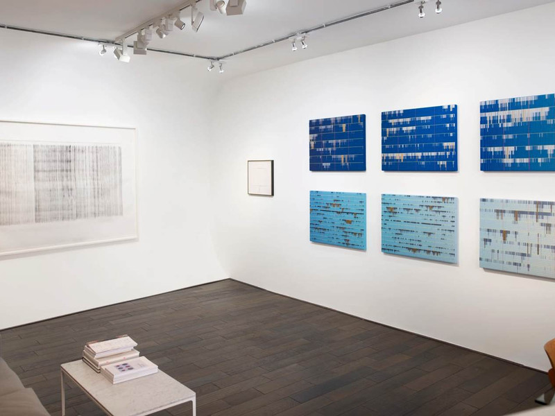 Bartha Contemporary — Gallery