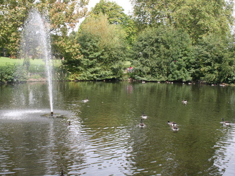 Manor House Gardens