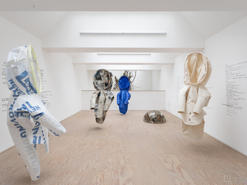 Mimosa House — Gallery Space, first floor