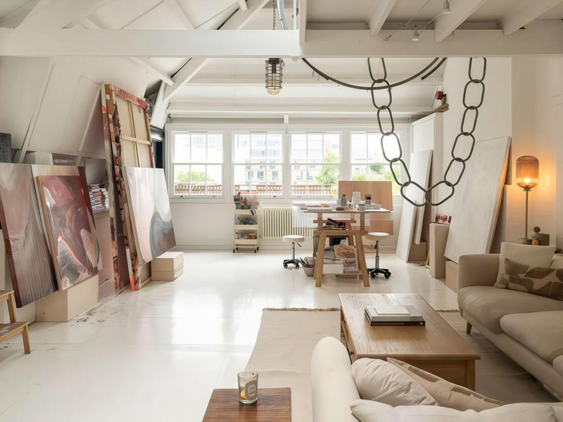 Makiko Harris Studio — Whole Space