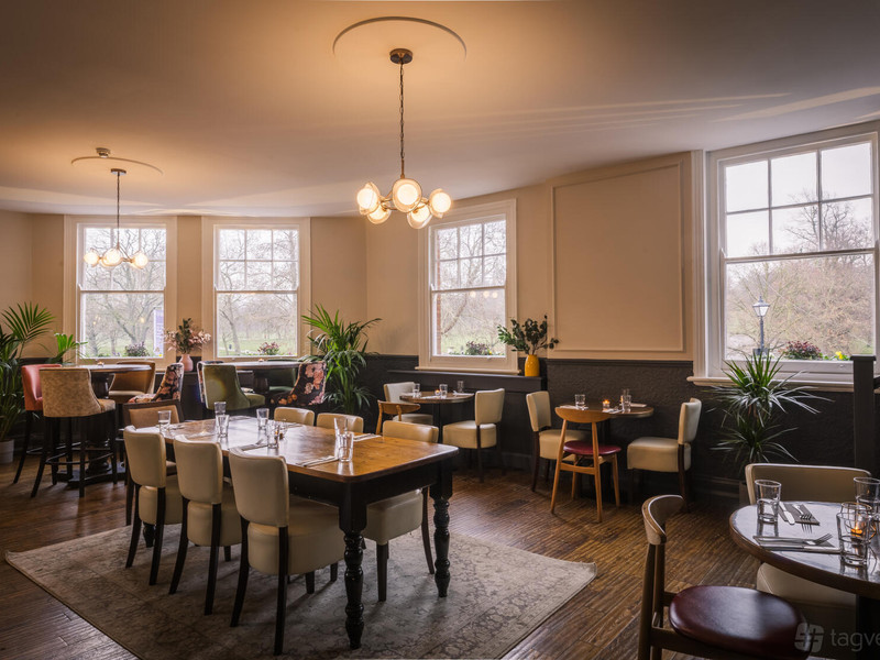 The Greenwich Tavern — King William Room