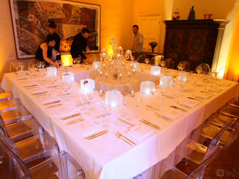 Freud Museum — Dining Room