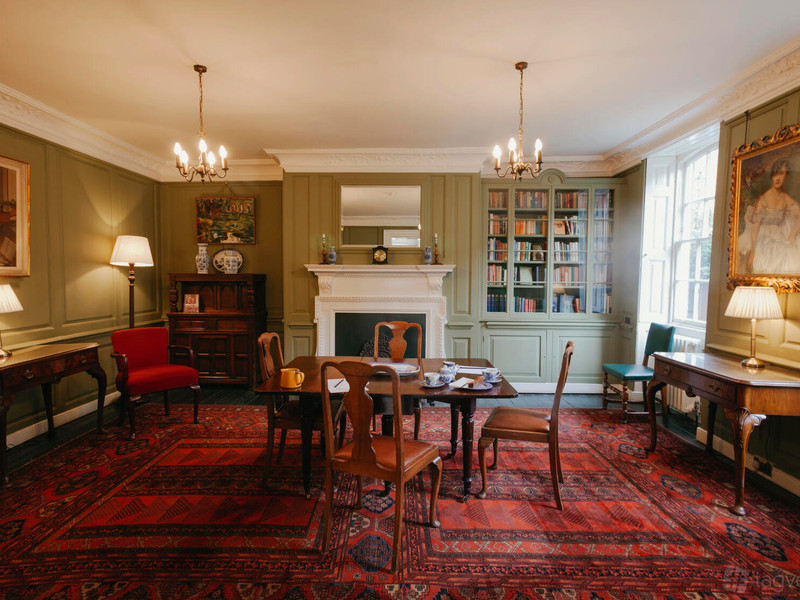 Burgh House & Hampstead Museum — The Library
