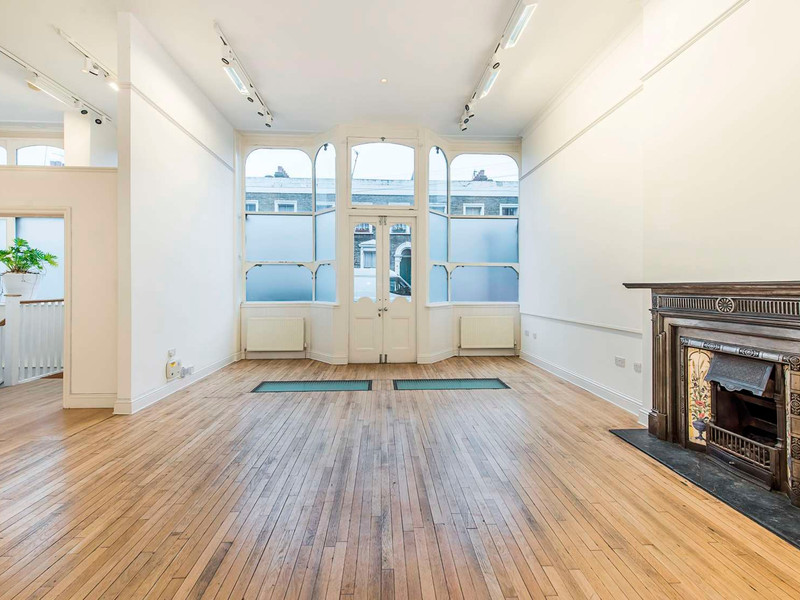San Mei Gallery — Gallery Space