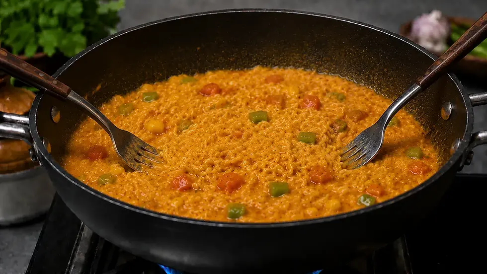 seperating maggi thickness