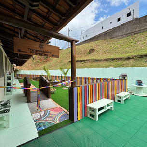 #AlfaIncentiva: Entrega de projetos “Transcendendo os Limites”