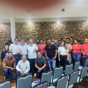 Liderança que transforma!