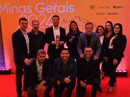 Alfa Engenharia entre as 20 melhores empresas para se trabalhar em Minas Gerais e destaque em Saúde Mental