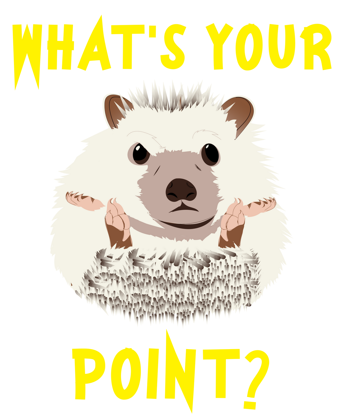 What's Your Point?