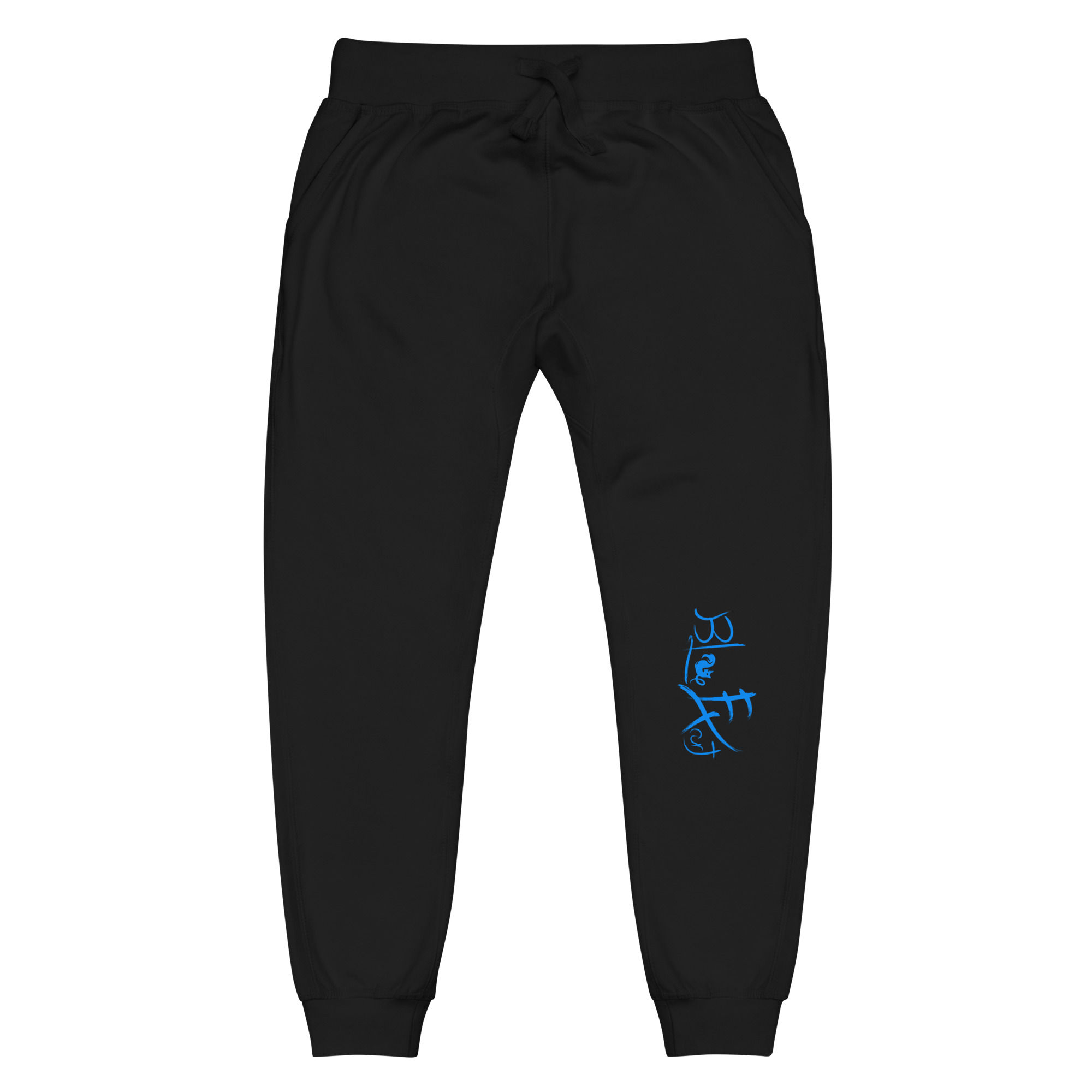 BlueFXart Unisex Fleece Sweatpants