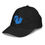 Thumbnail: BlueFXart Fox Youth Baseball Cap