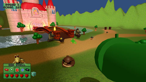 Zambio - Video Game Design