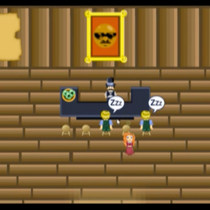Innkeeper - Video Game Design