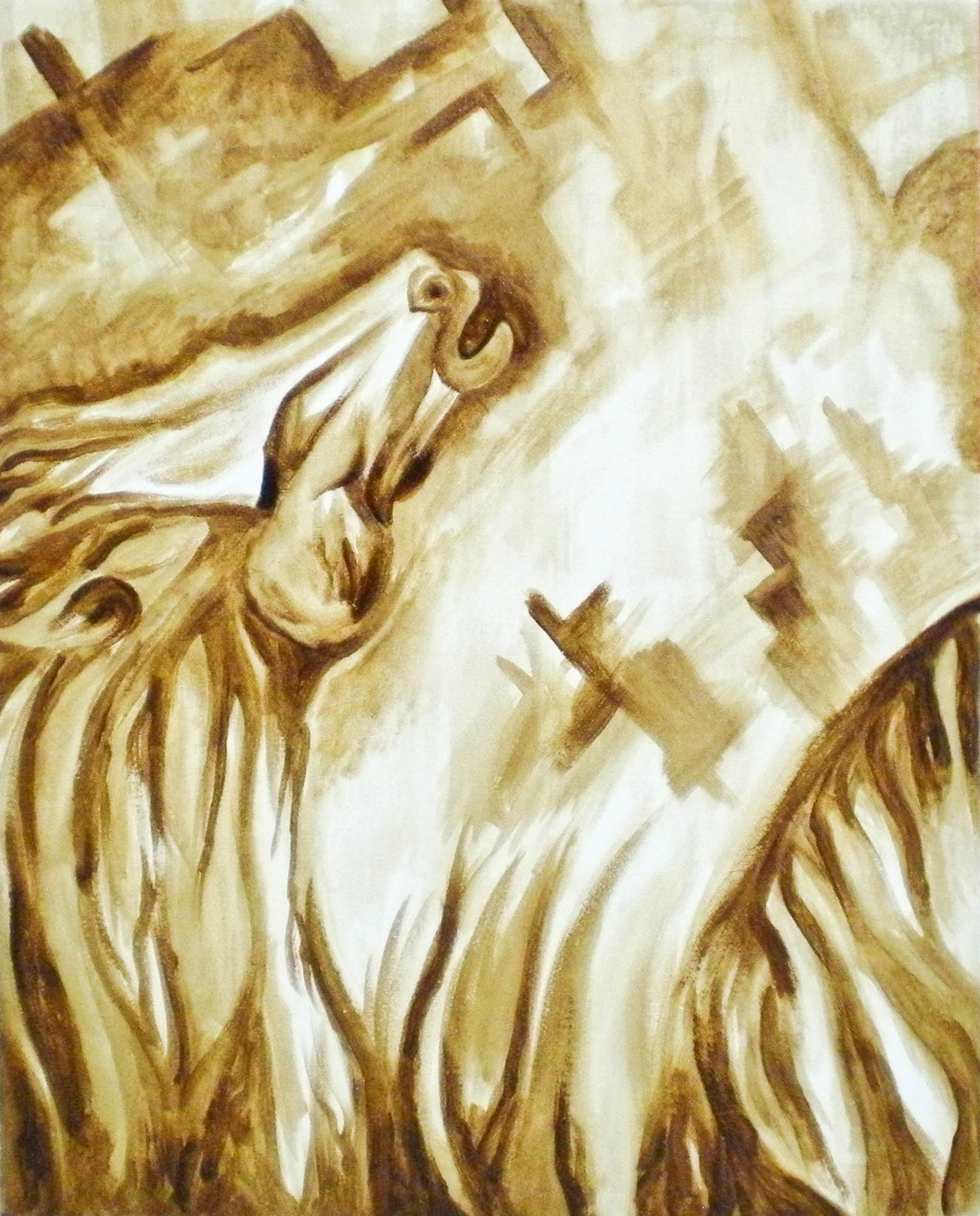 Roaring Horse 1
