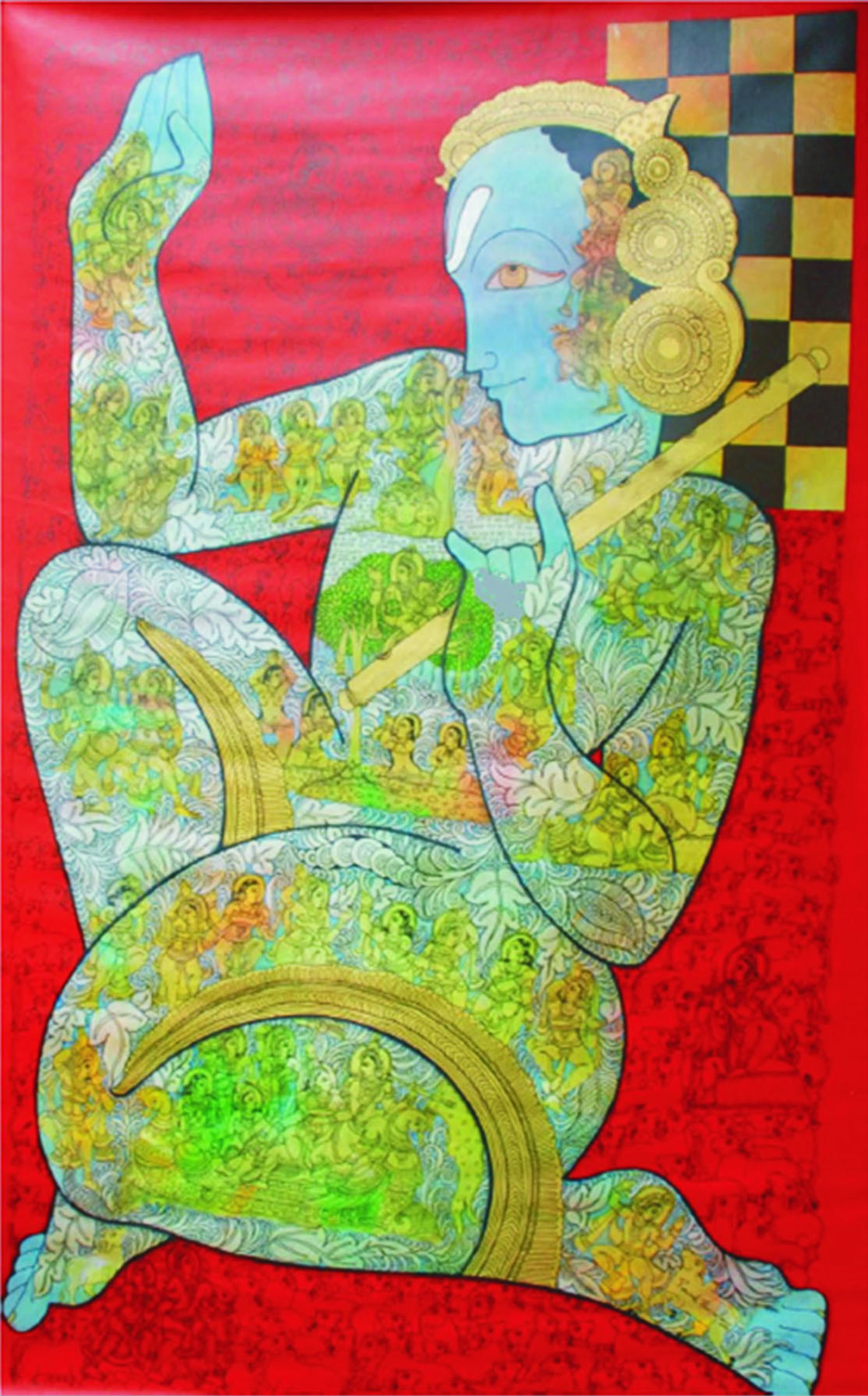 Ramesh Gorjala | Krishna