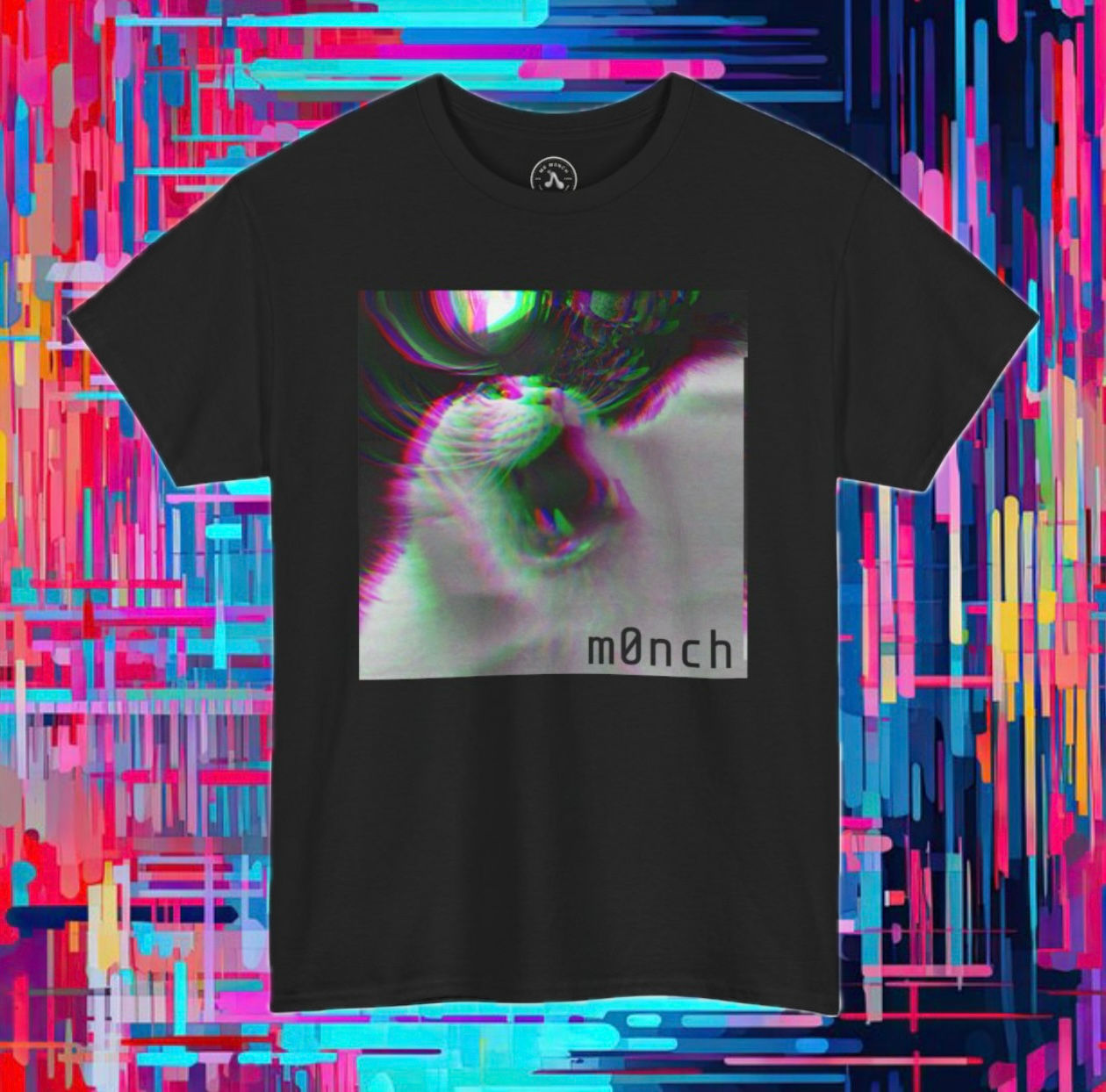GLITCH TEE