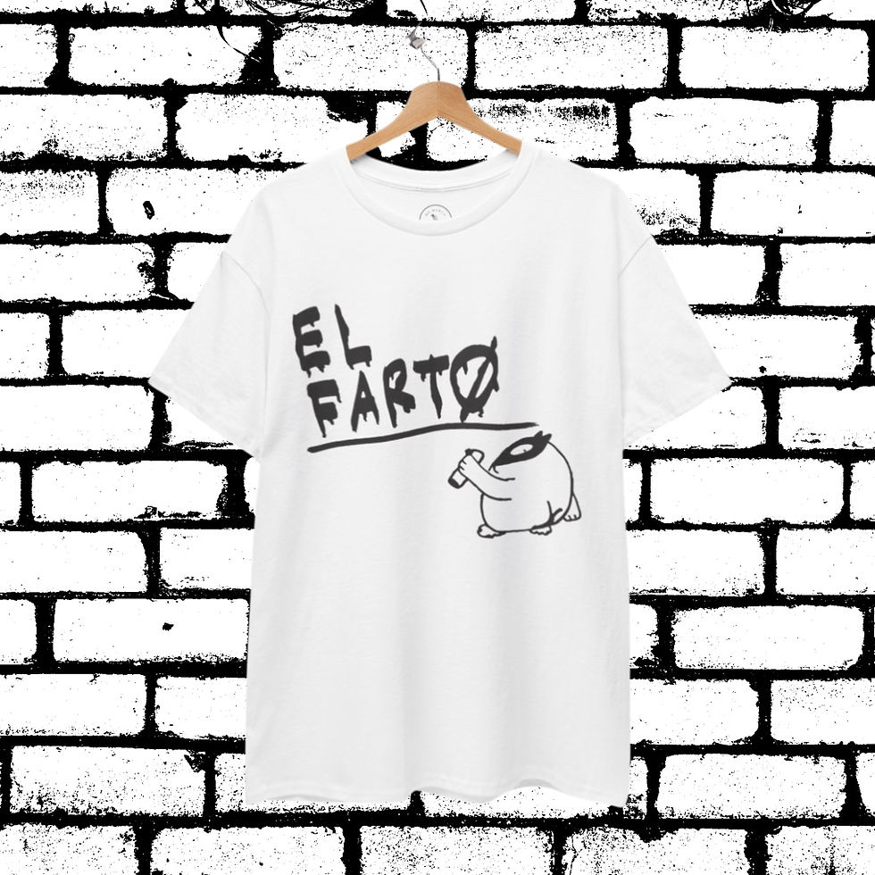 EL FARTO TEE