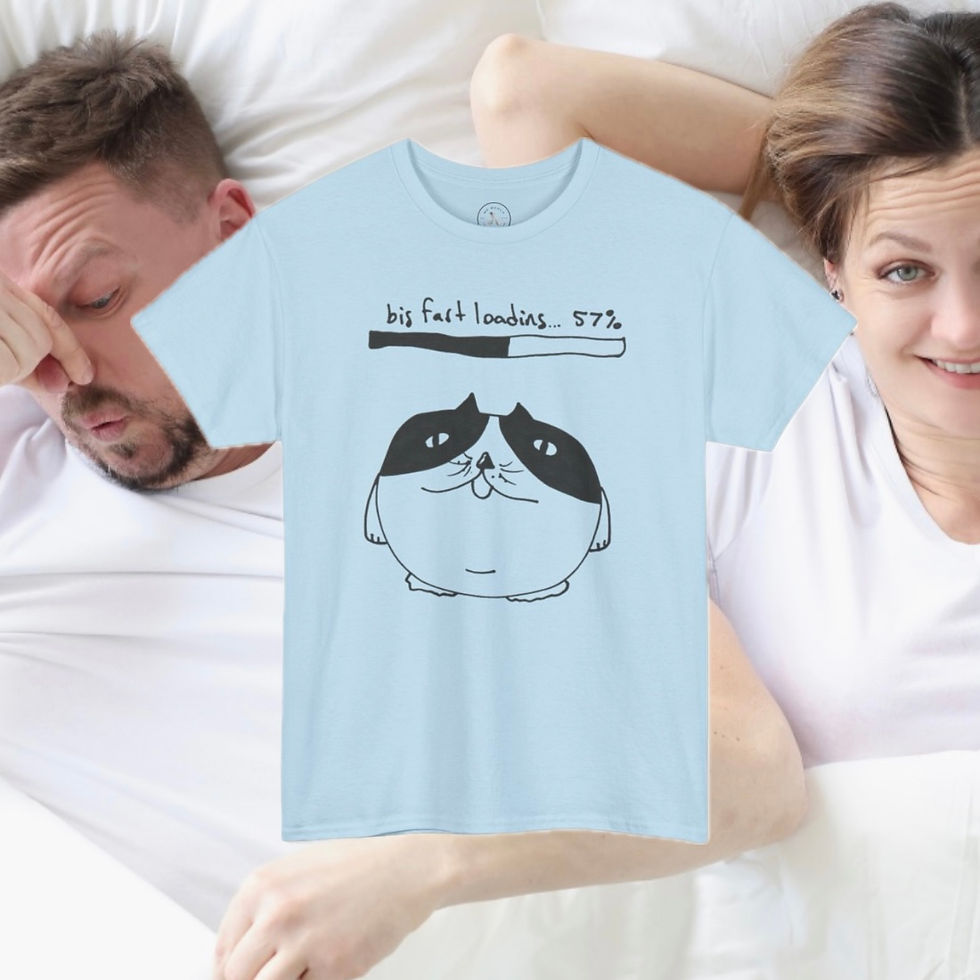 Thumbnail: FART LOADING TEE
