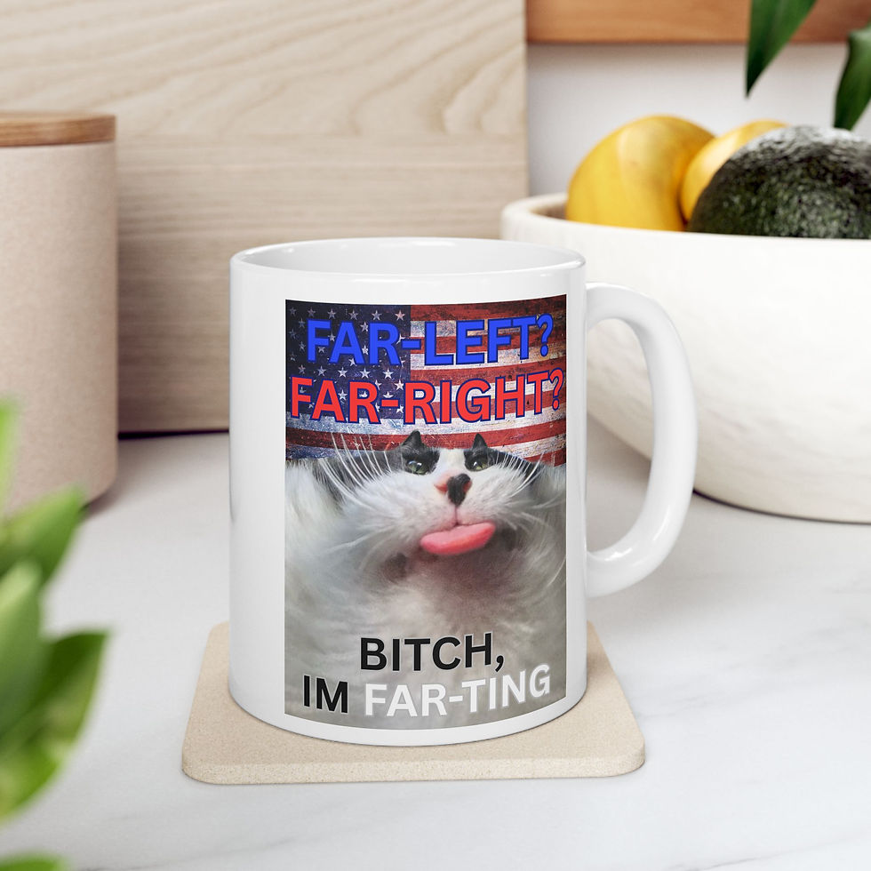 FAR-TING MUG