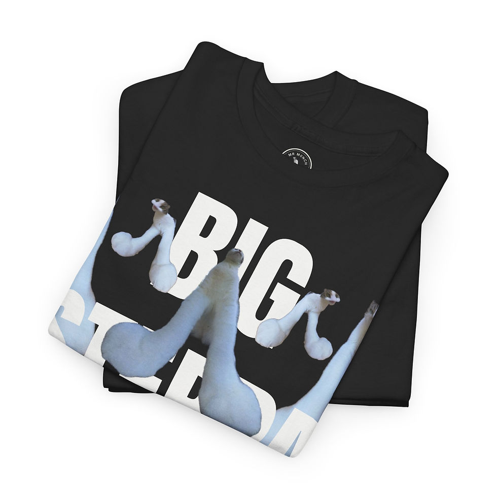 Thumbnail: BIG STEPPA TEE