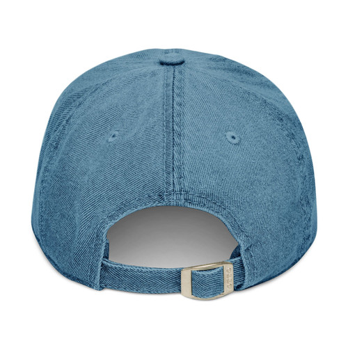★OHMYGIRL★関税込★FILLINTHEBLANK★Club Applique Denim Cap ☆OHMYGIRL☆関税込☆FILLINTHEBLANK☆Club Applique Denim Cap