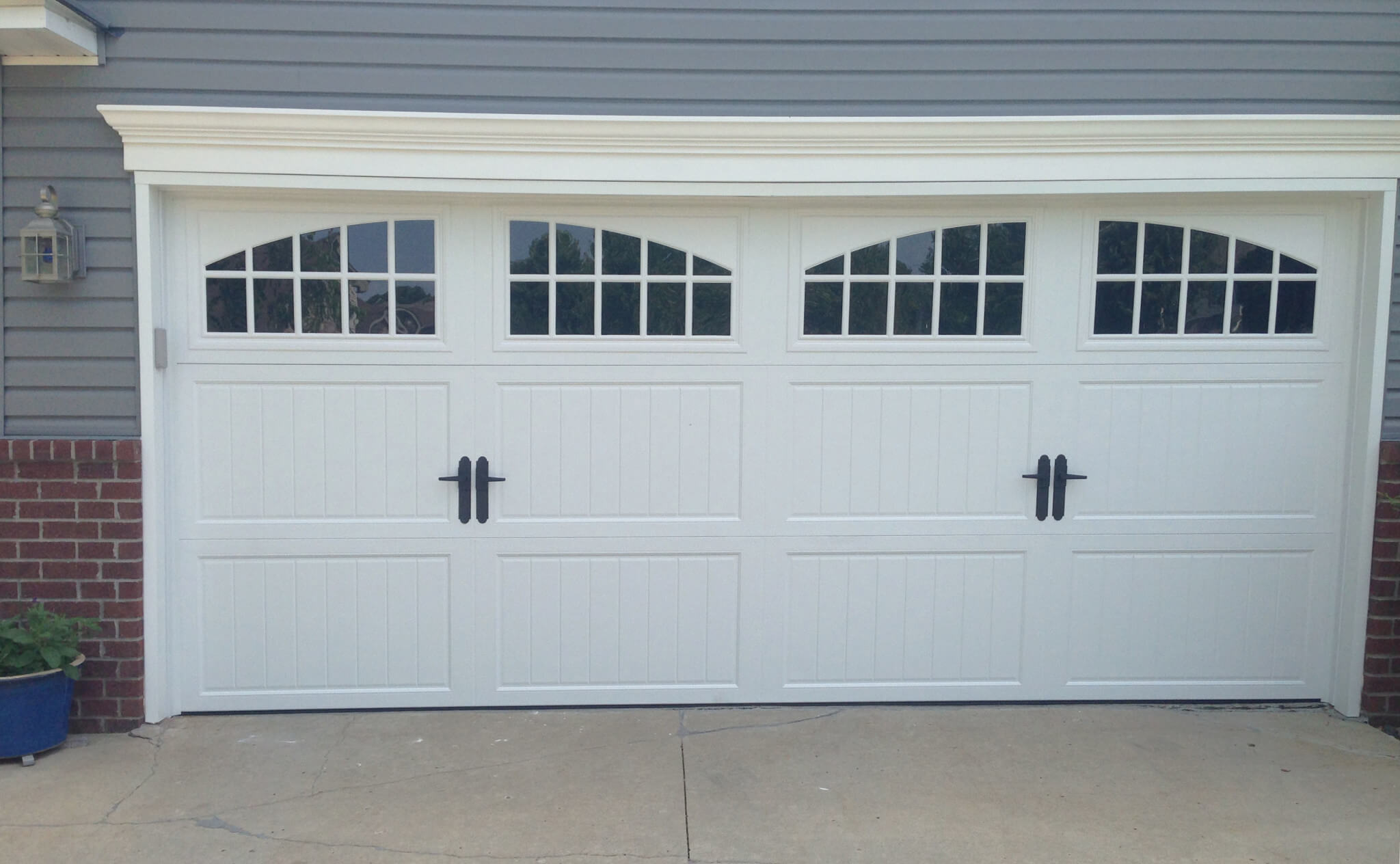 Vintage Garage Doors Mysite