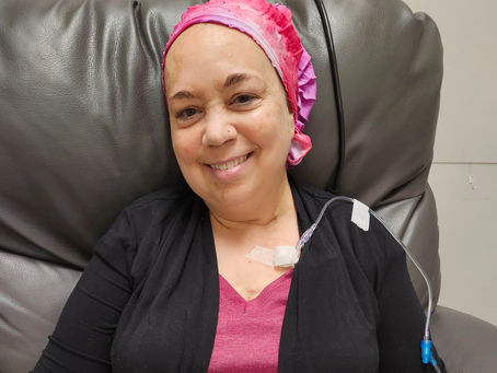 I am no stranger to health Challenges or...