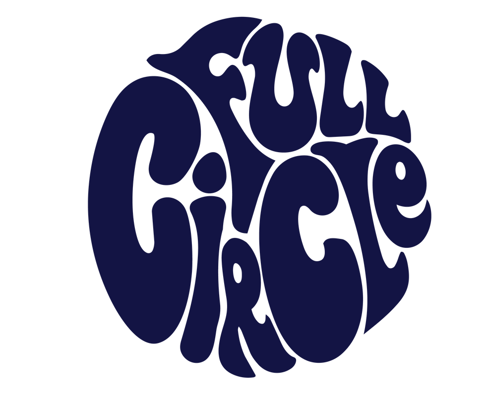 Full circle by Toby Tinsley