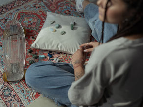 How to Use Crystals During Meditation: A Simple Beginner’s Guide