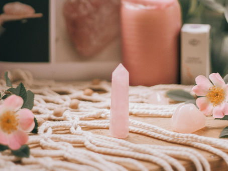 Best Crystals for Love & Relationships