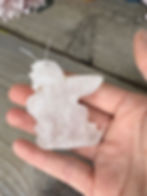 Thumbnail: Clear Quartz Animal
