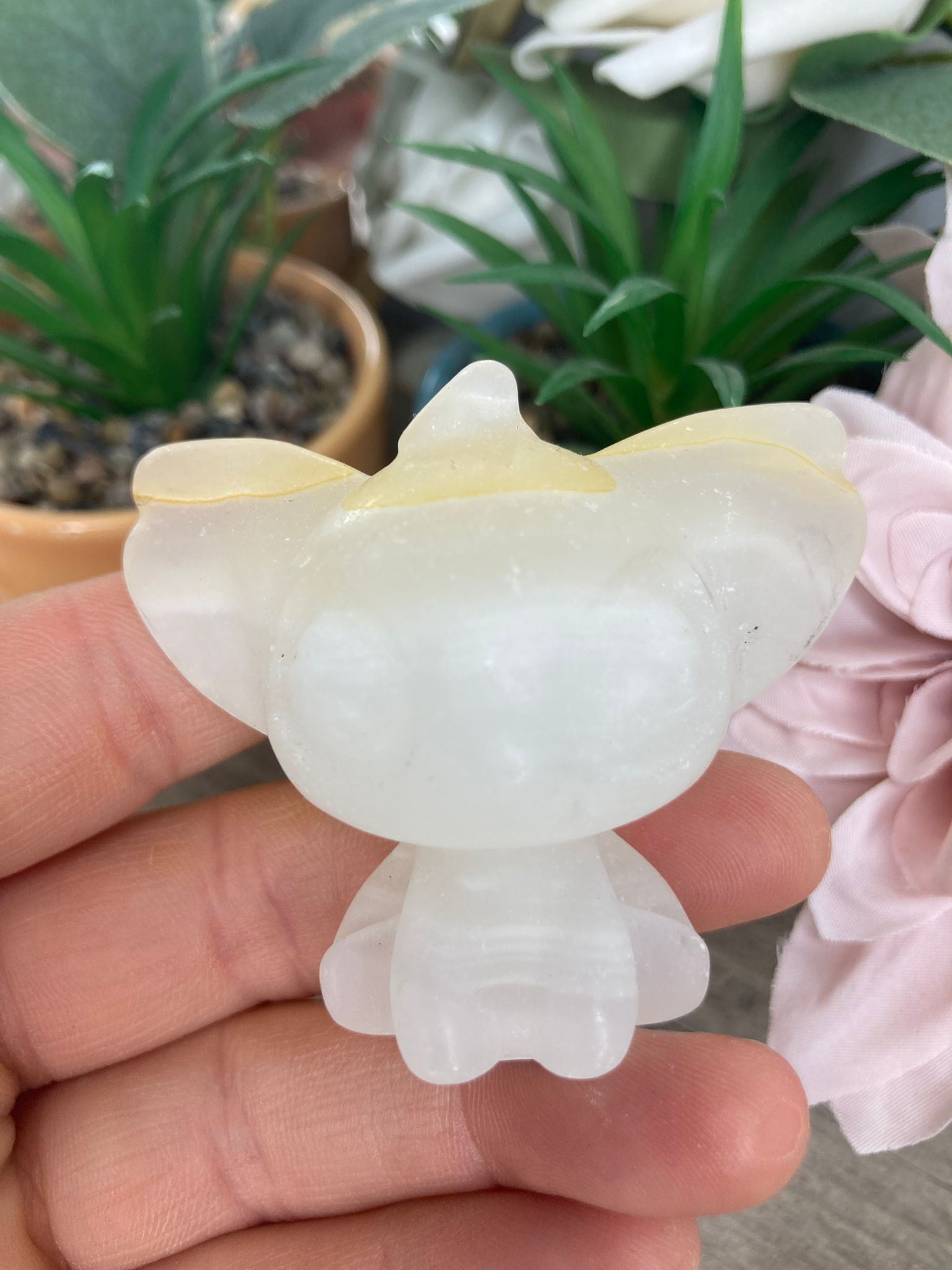 Golden Healer Stitch