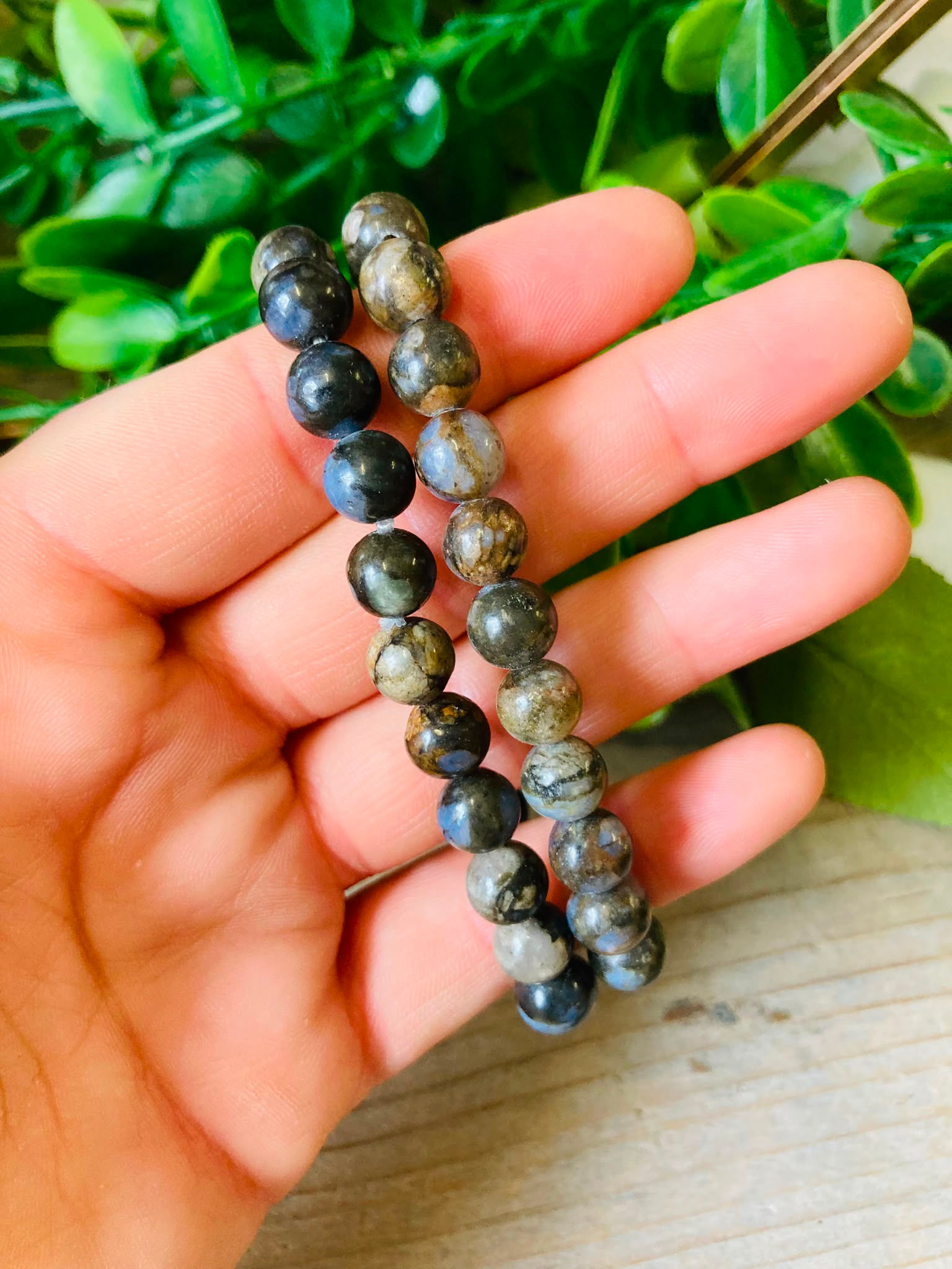 Quesera Medium Bead Bracelet