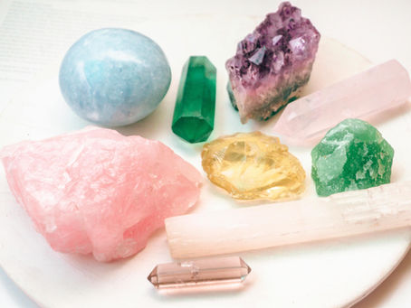 5 Best Crystals for Self-Love (Heal, Grow & Feel Worthy Again)