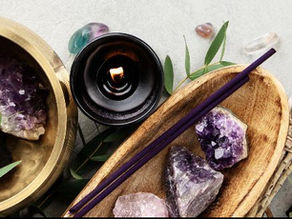 How to Use Crystals for Self-Love When You Feel Disconnected