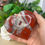 Thumbnail: Red Jasper Heart