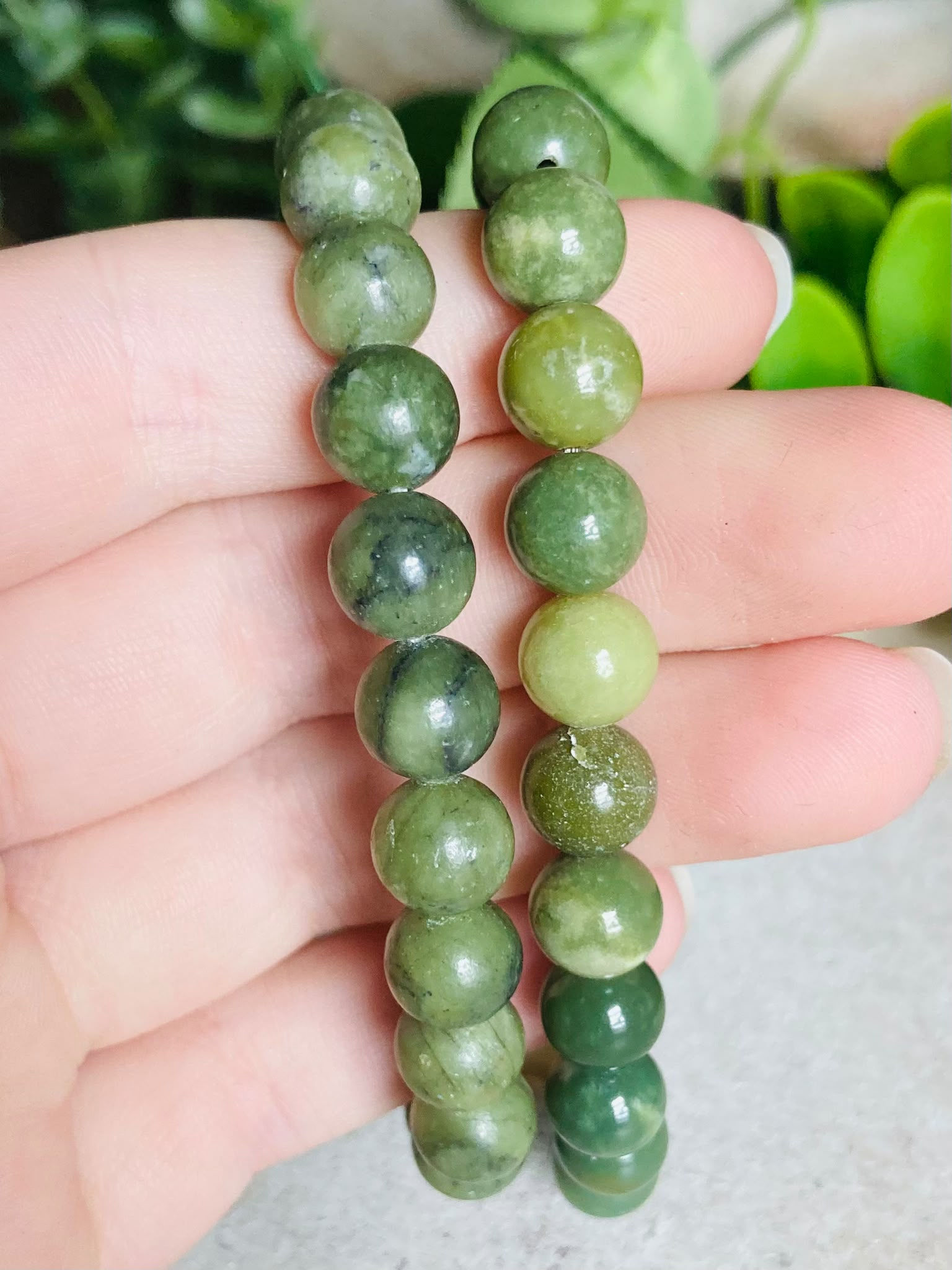 Jade Bracelet
