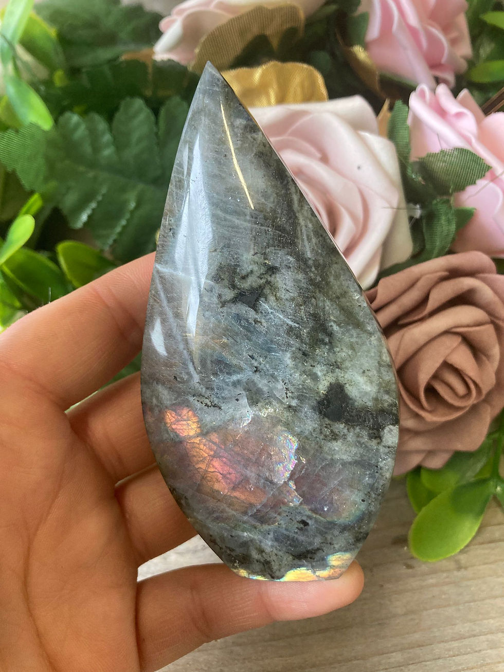 Thumbnail: Labradorite Freeform