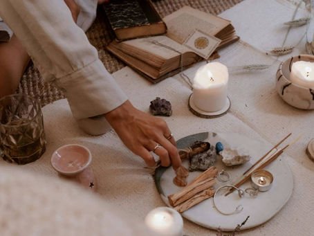 Abundance Ritual for Women Ready to Expand