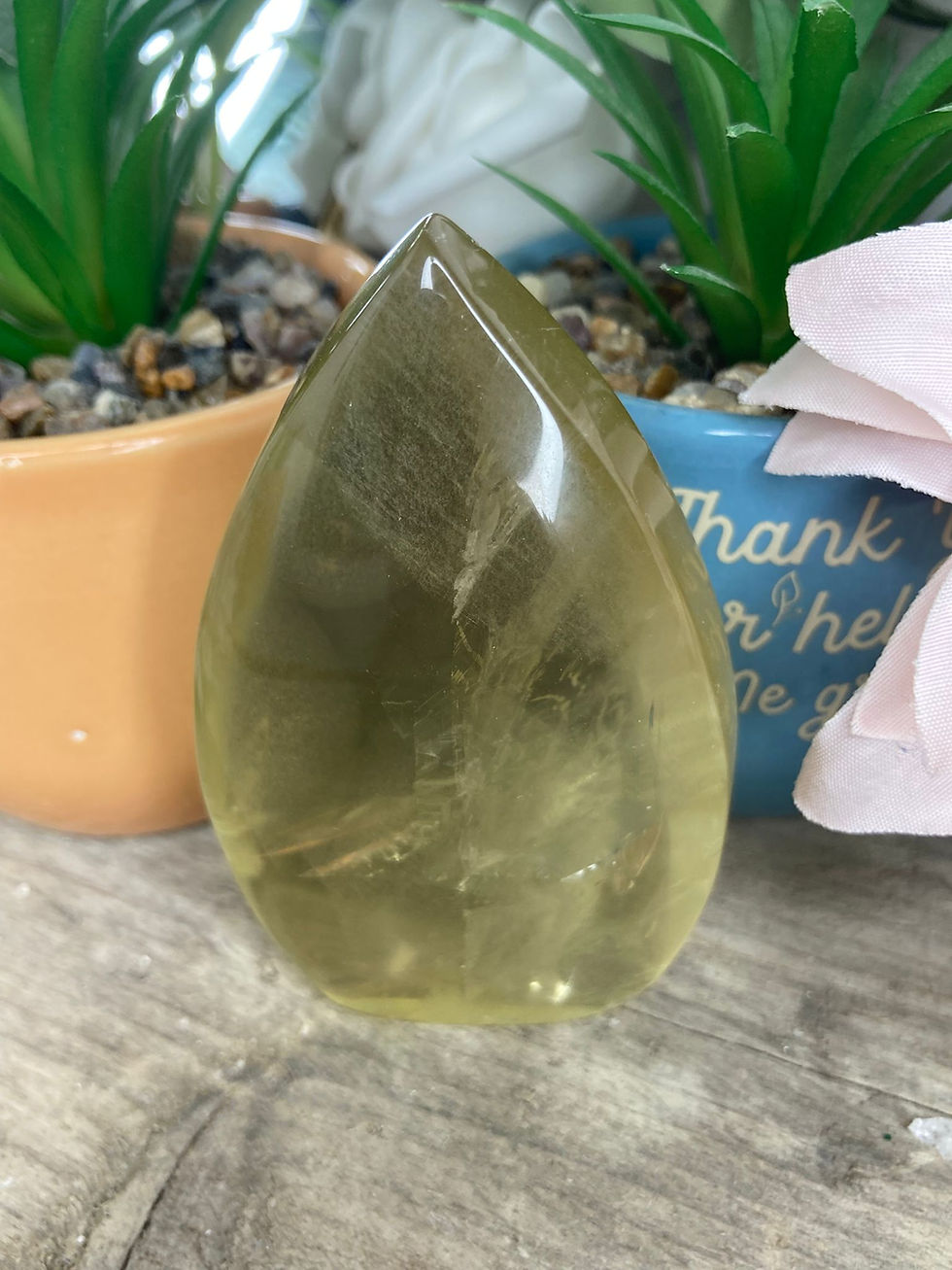 Thumbnail: Citrine Freeform