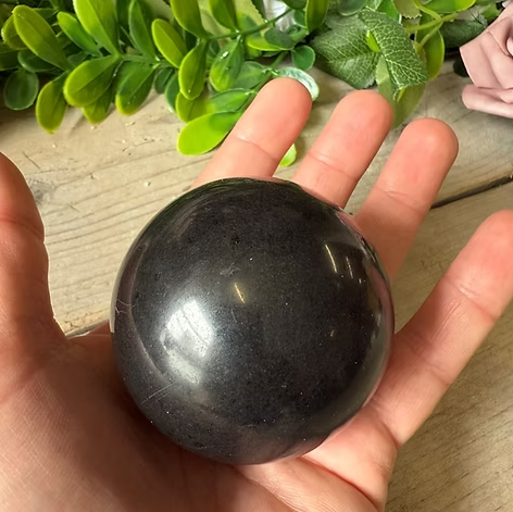BLACK TOURMALINE