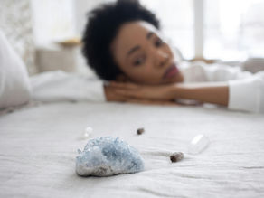 Best Crystals for Sleep (Calm Your Mind & Fall Asleep Faster)