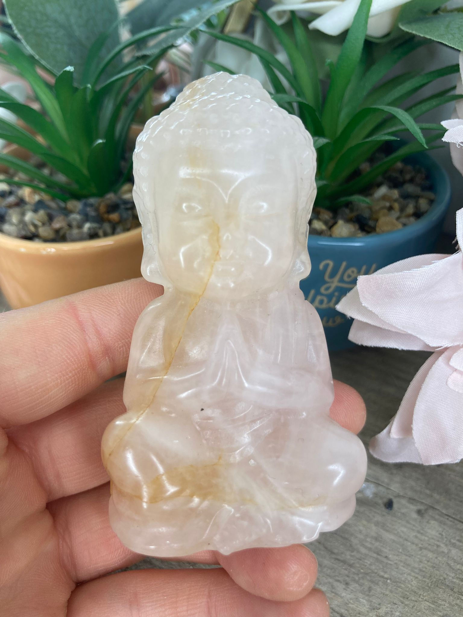 Golden Healer Buddha