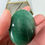 Thumbnail: Green Strawberry Quartz Palmstone