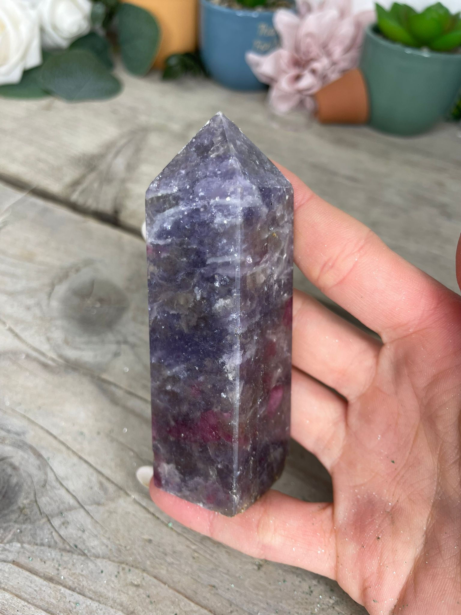 Unicorn Stone Point