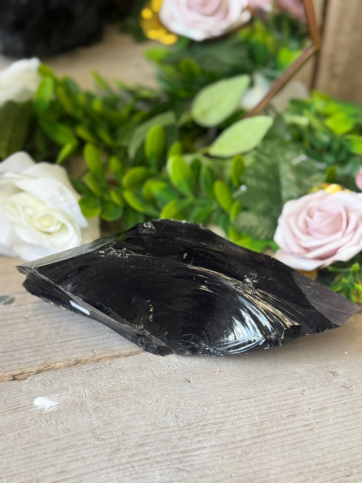 Obsidian Raw