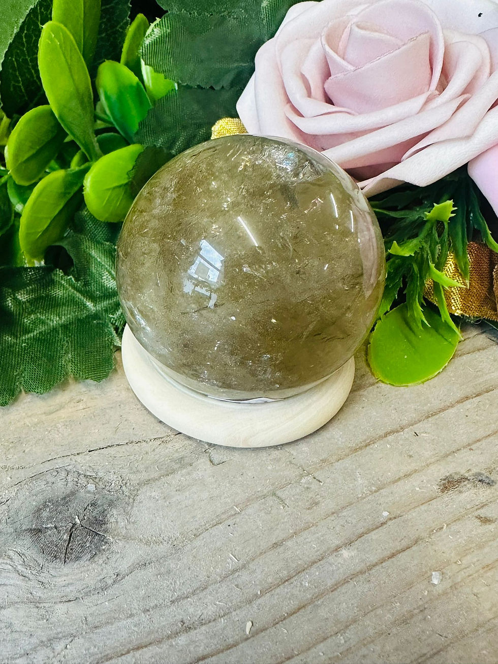 Thumbnail: Citrine Sphere